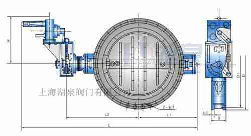 電動調節(jié)蝶閥